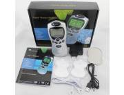 ELECTROESTIMULADOR DE DOS SENSORES