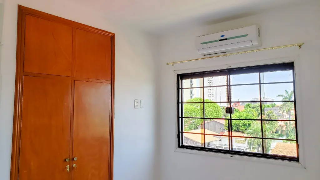 Departamento De 130 mts2, en el Centro de Asunción, ¡Completamente amoblado! — foto 3