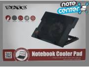 BASE CON VENTILADOR PARA NOTEBOOK COOLER SATE A-CP03 900R.P.M