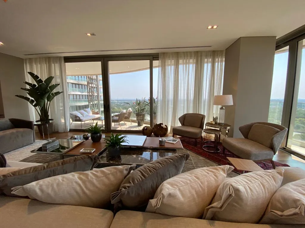 DEPARTAMENTOS EXCLUSIVOS A LA VENTA, SOBRE SANTÍSIMA TRINIDAD — foto 2