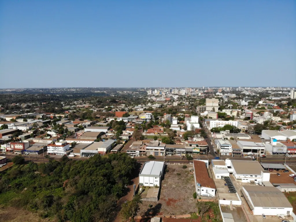 VENDO TERRENO EN KM 4 CIUDAD DEL ESTE — foto 2
