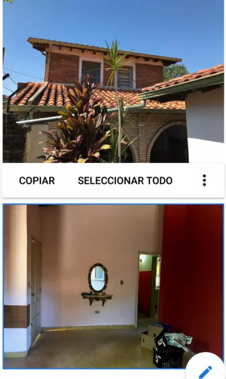 VENDO HERMOSA CASA EN FERNANDO DE LA MORA ZONA NORTE — foto 3