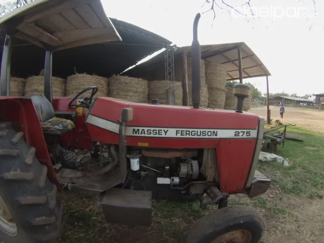 Featured image of post Tractores Massey Ferguson 275 Usados En Venta Massey ferguson no s lo ofrece la mejor tecnolog a