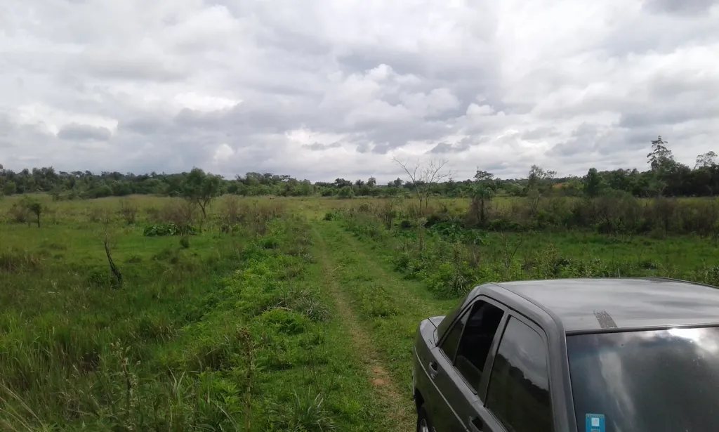 VENDO TERRENO - CIUDAD ITA - PARAJES JHOBY - A 2.500 MTS DEL CENTRO DE ITA — foto 2