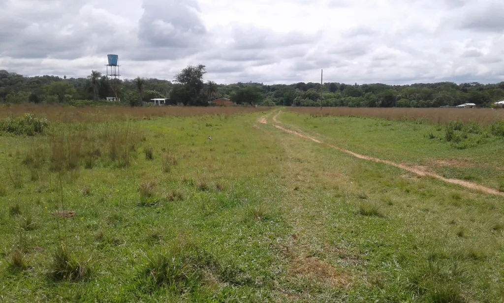 VENDO TERRENO - CIUDAD ITA - PARAJES JHOBY - A 2.500 MTS DEL CENTRO DE ITA — foto 3