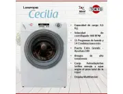 LAVARROPAS TOKYO CECILIA DE 6,5 KG !! NUEVOS CON GARANTIA ESCRITA ! DELIVERY SIN COSTO !!