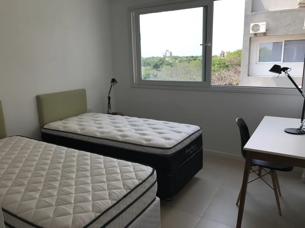 Departamento de 2 dormitorios en Edificio Cruz del Chaco — foto 2