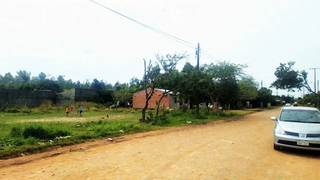 Vendo terreno en Limpio — foto 2