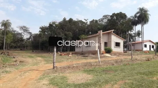 vendo hermosa casa con vivienda tipo quinta peqeños detalles a terminar construccion nueva — foto 2