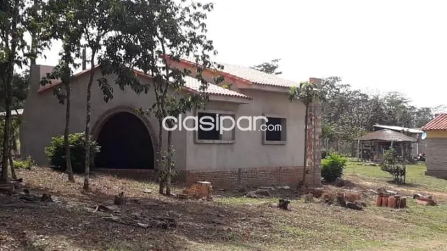 vendo hermosa casa con vivienda tipo quinta peqeños detalles a terminar construccion nueva — foto 3