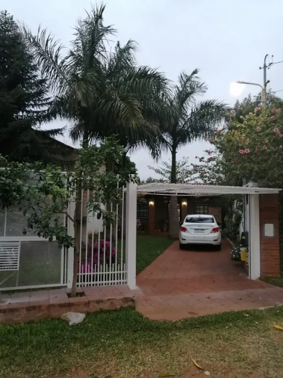 Vendo casa quinta en capiata — foto 2