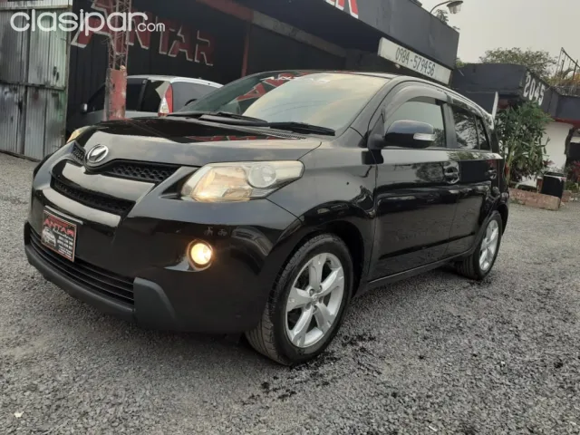 Toyota Ist 2008 - foto 2