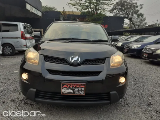 Toyota Ist 2008 — foto 3