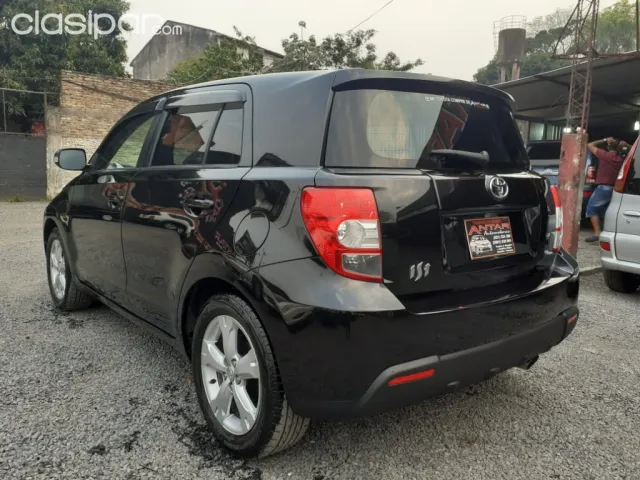 Toyota Ist 2008 — foto 6