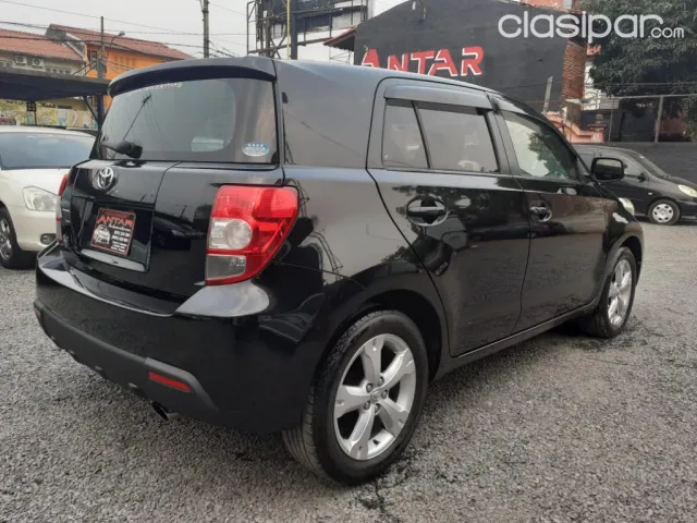 Toyota Ist 2008 — foto 7