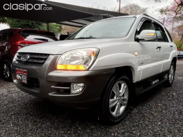 Kia Sportage 2005 - foto 2