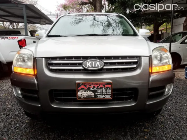 Kia Sportage 2005 — foto 3