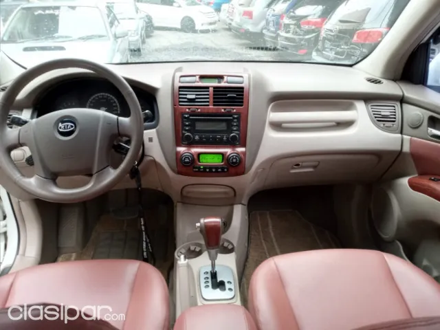 Kia Sportage 2005 — foto 4
