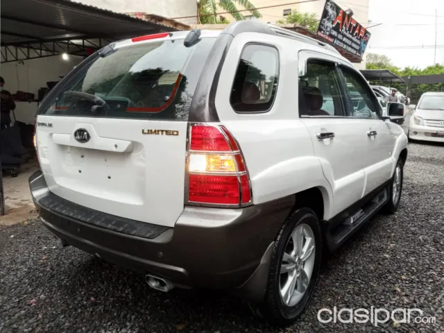 Kia Sportage 2005 — foto 6