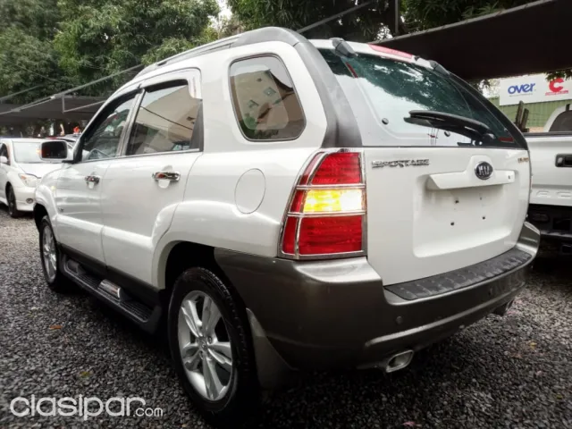 Kia Sportage 2005 — foto 7