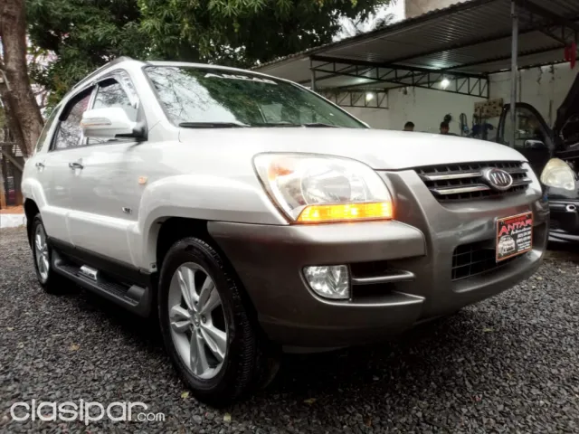 Kia Sportage 2005 - foto 8