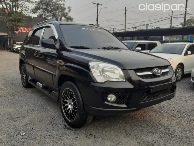 Kia Sportage 2009 — foto 3
