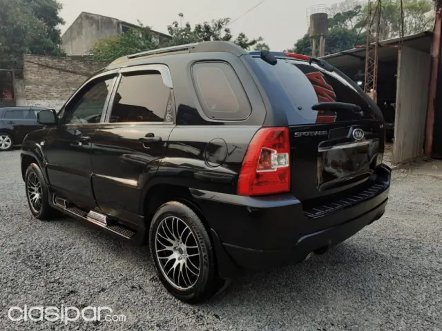 Kia Sportage 2009 — foto 5