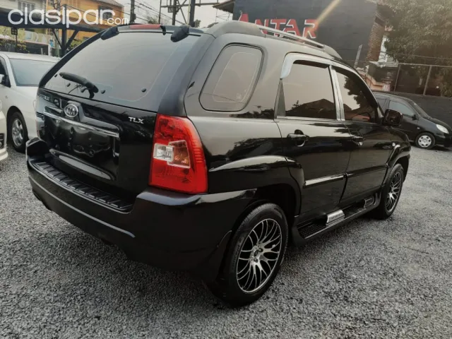 Kia Sportage 2009 — foto 6