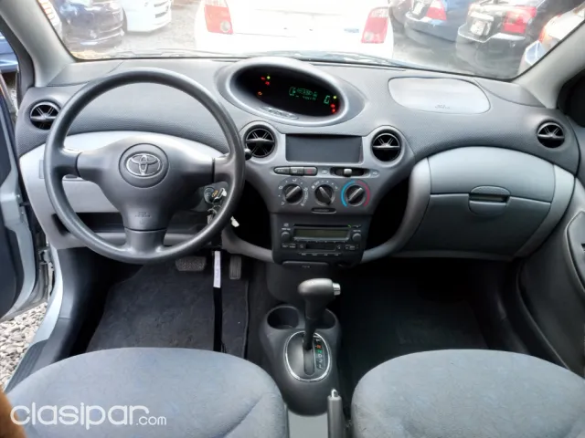 Toyota Vitz 2002 — foto 8