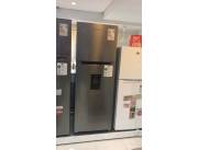 HELADERA TOKYO 450 LITROS INOX FRIO SECO CON DISPENSER !! NUEVOS CON GARANTIA !