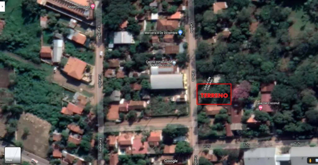 Vendo Terreno a cuadras de Avenida Perón — foto 2