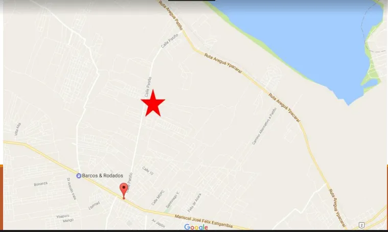 Vendo Terreno en Aregua-Patiño — foto 2