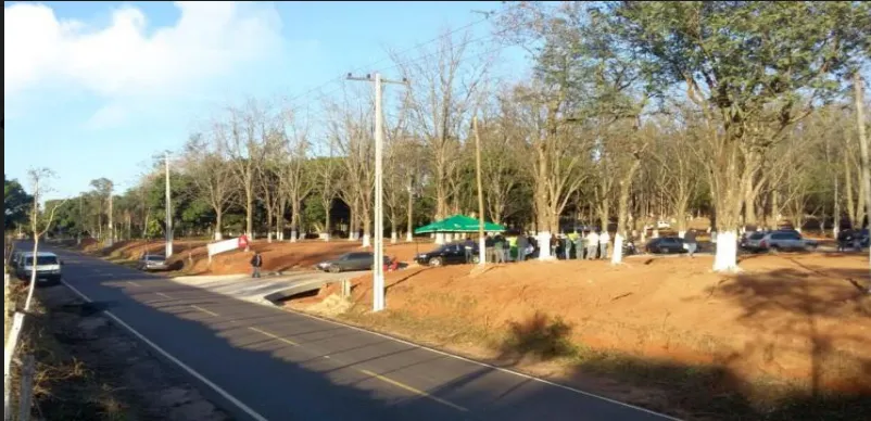 Vendo Terreno en Aregua-Patiño — foto 3