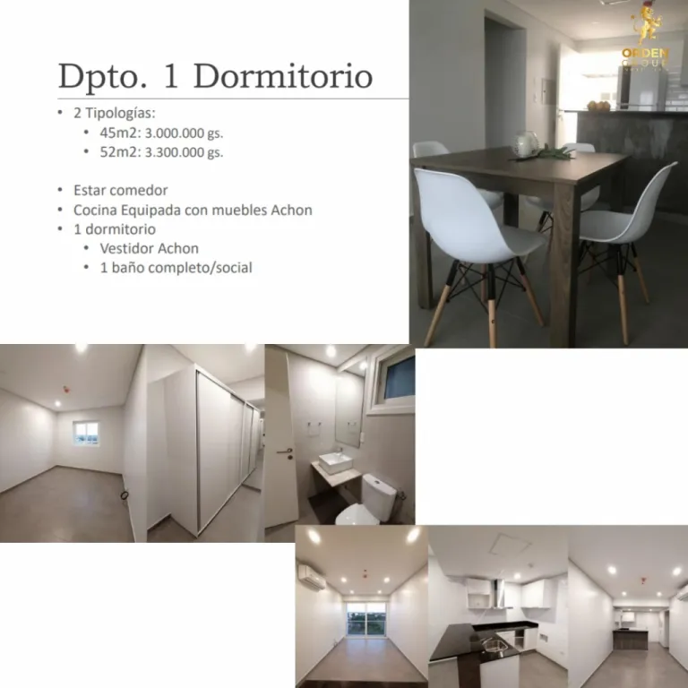 ALQUILO DEPARTAMENTO — foto 2