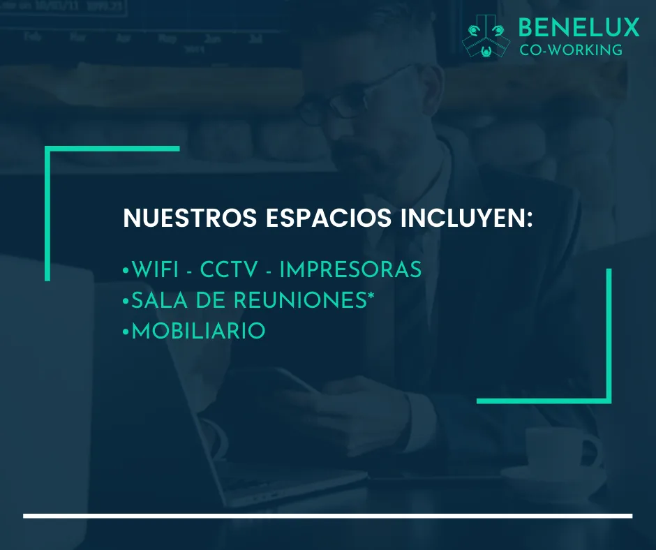 Oficinas privadas amuebladas - cowork.benelux.com.py — foto 3