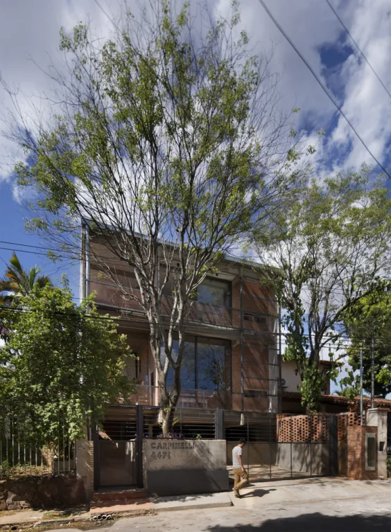 Monoambiente en Recoleta zona Villa Morra — foto 3