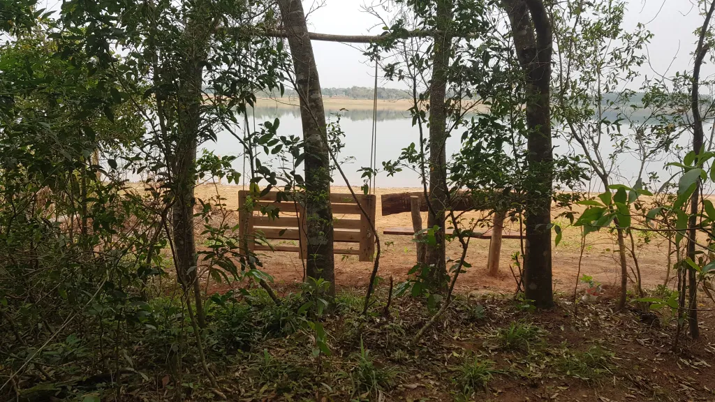 Vendo propiedad sobre embalse Lago Yguazu, zona Caaguazu — foto 2