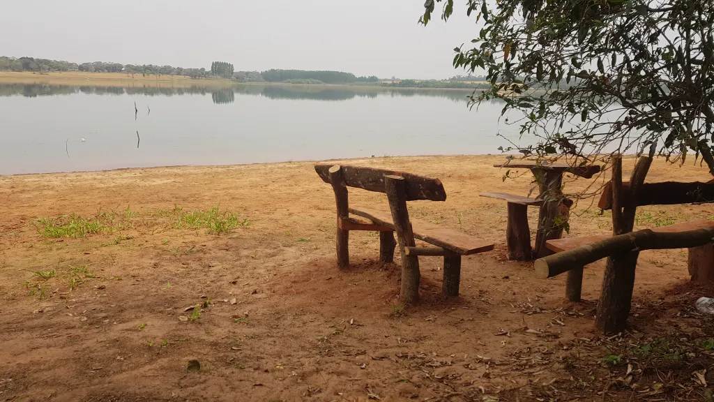 Vendo propiedad sobre embalse Lago Yguazu, zona Caaguazu — foto 3