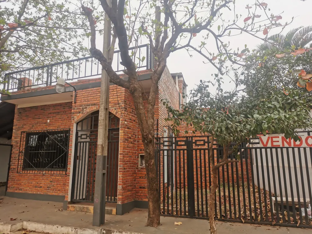 Vendo casa a estrenar en Lambaré — foto 2