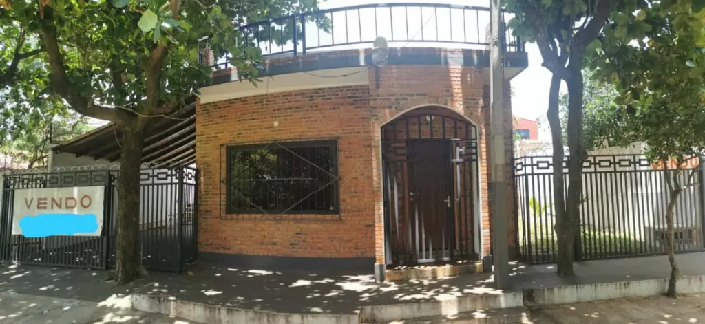 Vendo casa a estrenar en Lambaré — foto 3