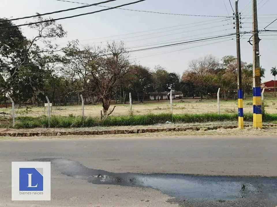 VENDO TERRENO DE 21.940M2 EN LUQUE — foto 2