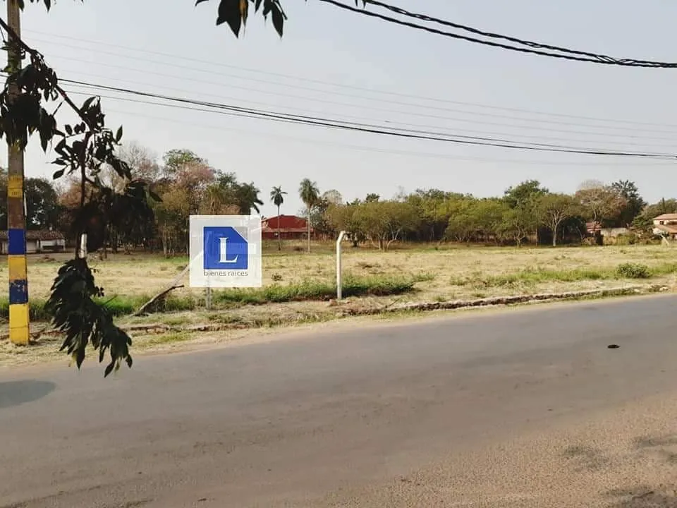 VENDO TERRENO DE 21.940M2 EN LUQUE — foto 3