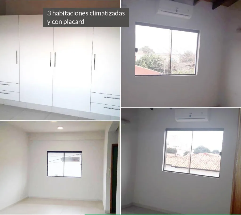 VENDO HERMOSO TRIPLEX EN VILLA ELISA. 📍Direccion: Acosta Ñu e Francisco Paredes y Lomas — foto 2
