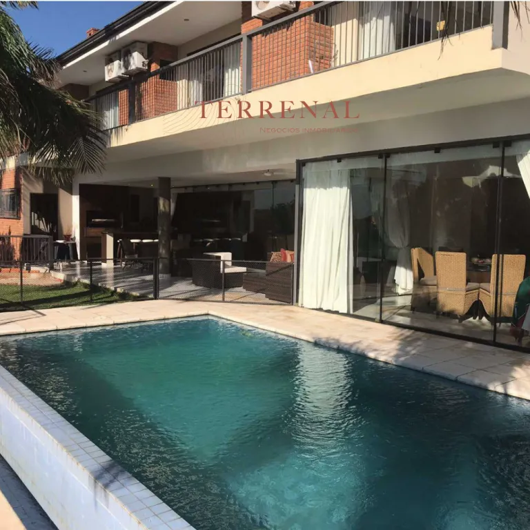 Residencia sobre el Rio Paraguay — foto 3