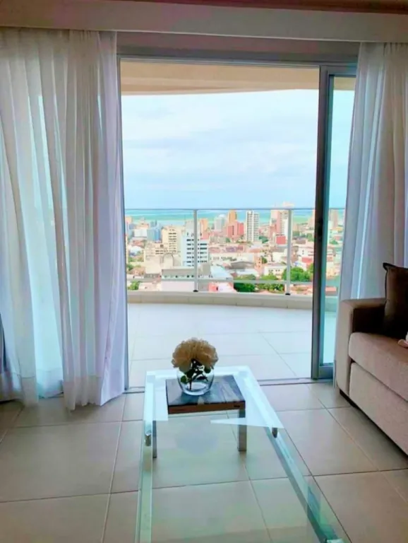 ALQUILO DPTO A ESTRENAR EN MODERNO Y COMPLETO EDIFICIO — foto 2