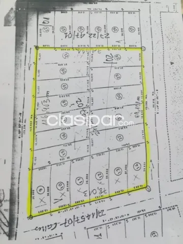 SAN LORENZO S ASFALTO (ESQUINA): 8.139M2 P LOGÍSTICO, RESIDENCIAL, INDUSTRIAL, ETC. — foto 2