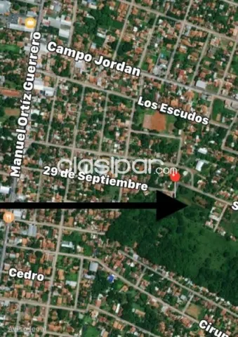 SAN LORENZO S ASFALTO (ESQUINA): 8.139M2 P LOGÍSTICO, RESIDENCIAL, INDUSTRIAL, ETC. — foto 3