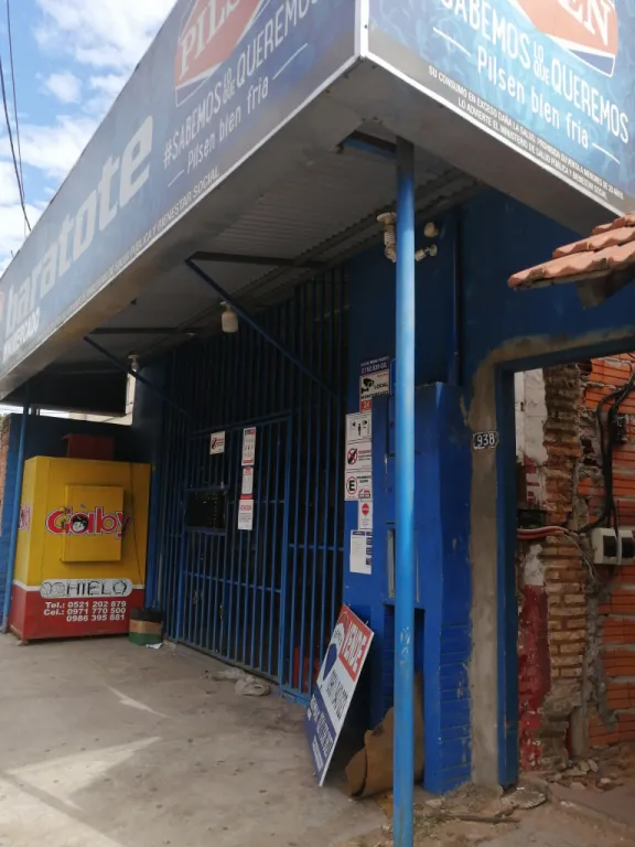 Terreno con Local comercial sobre Avda General Santos — foto 2