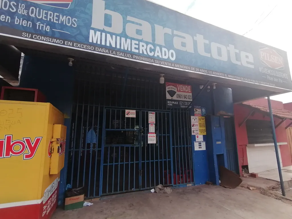 Terreno con Local comercial sobre Avda General Santos — foto 3