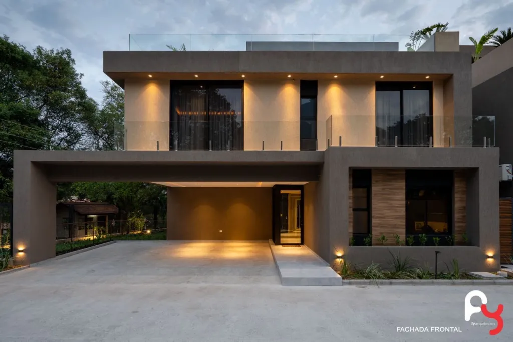 RESIDENCIAS DE LUJO, 4 DORMITORIOS, EN BARRIO CERRADO, EN LA ZONA DEL YACHT Y GOLF — foto 2